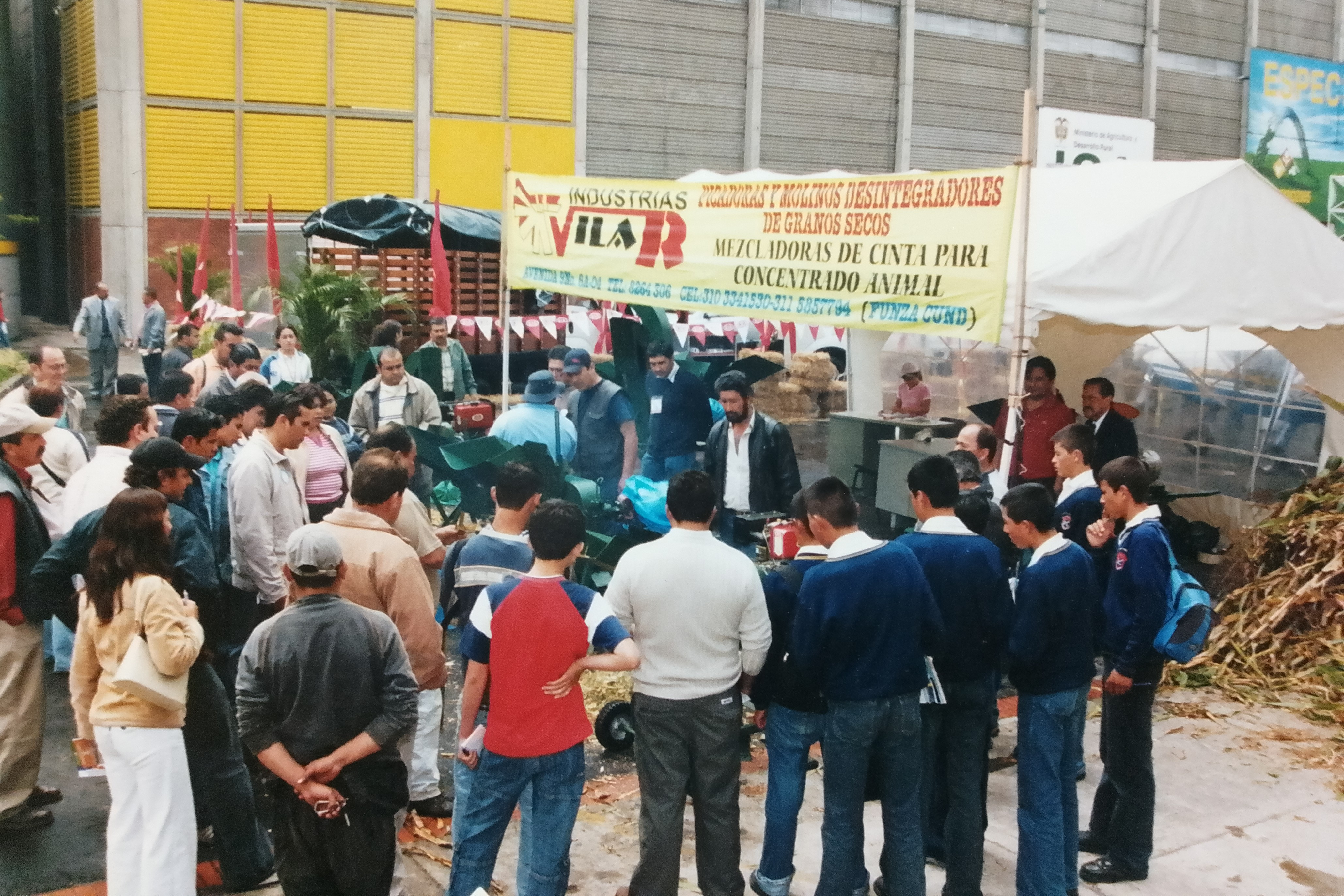 Compromiso con el Campo