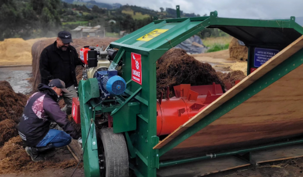 Entrega y Puesta en Marcha