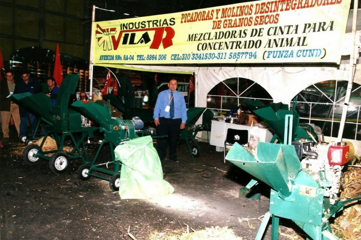 Años de Experiencia